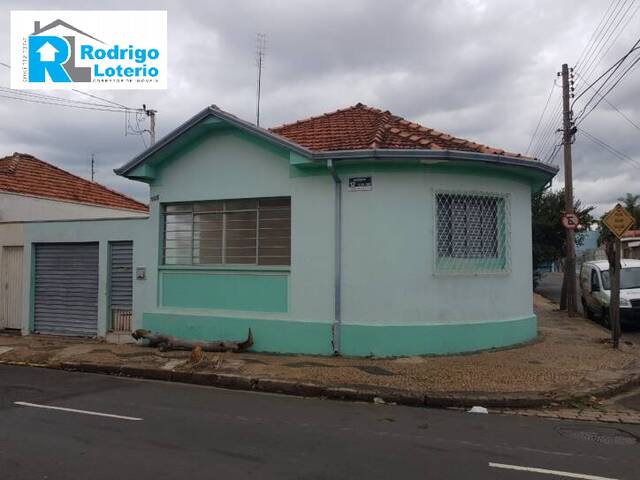 #502 - Casa para Venda em Rio Claro - SP - 1
