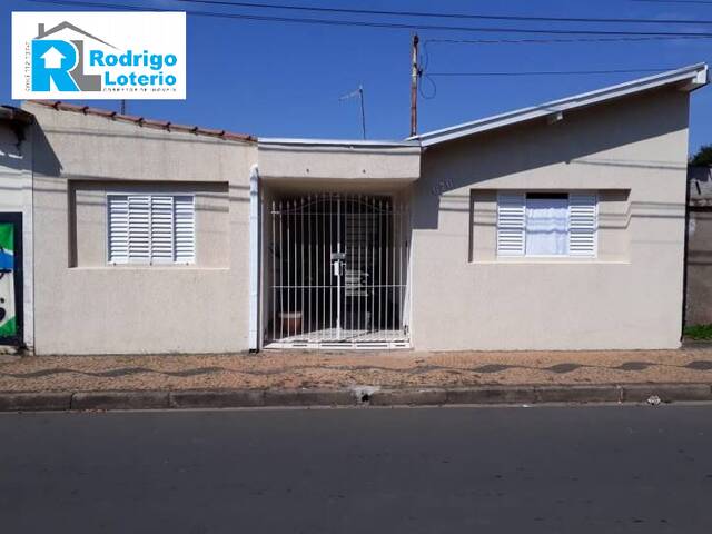 #506 - Casa para Venda em Rio Claro - SP - 1