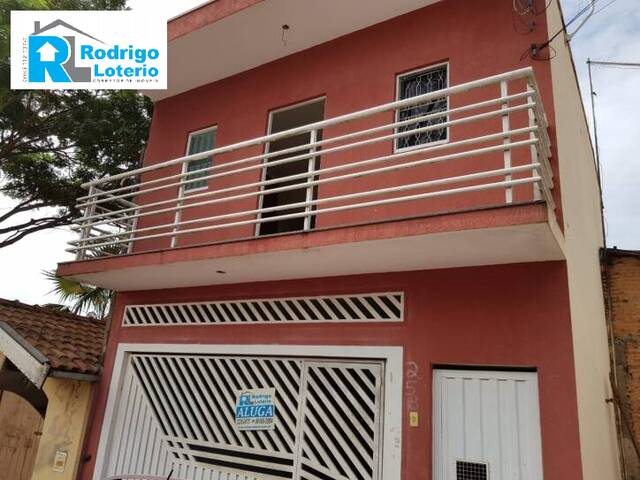 #508 - Casa para Locação em Rio Claro - SP - 1