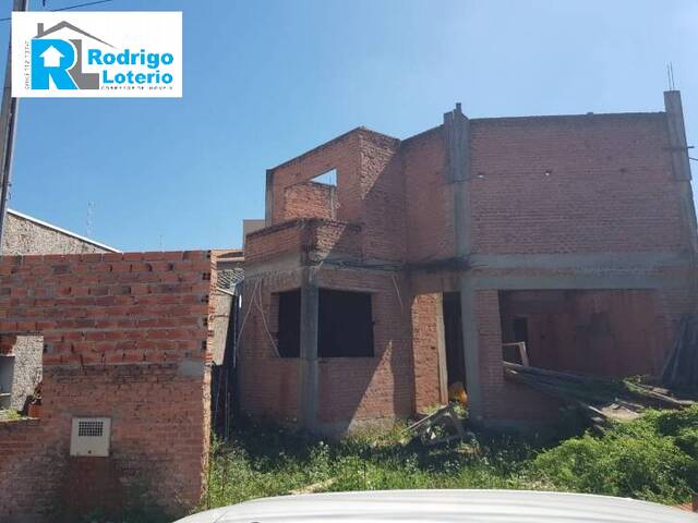 #516 - Casa para Venda em Rio Claro - SP - 1