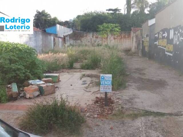 #517 - Terreno para Venda em Rio Claro - SP
