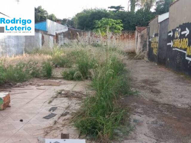 #517 - Terreno para Venda em Rio Claro - SP