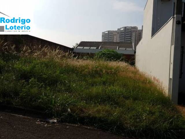 #521 - Terreno para Venda em Rio Claro - SP - 1