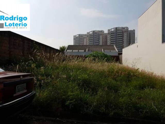 #521 - Terreno para Venda em Rio Claro - SP - 2