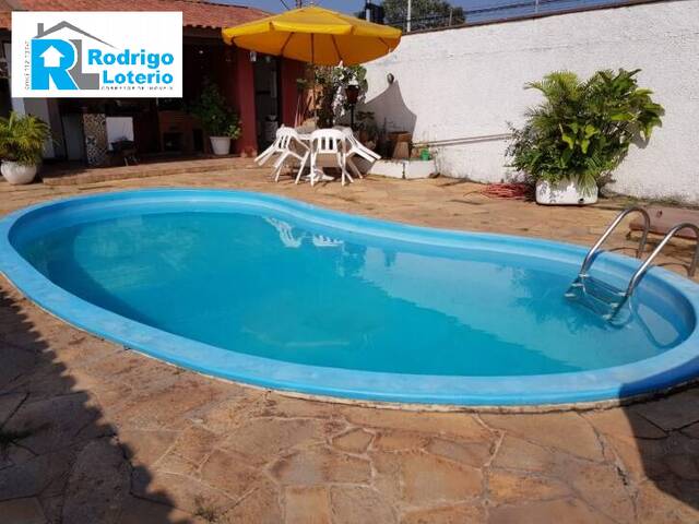#524 - Casa para Venda em Rio Claro - SP - 1
