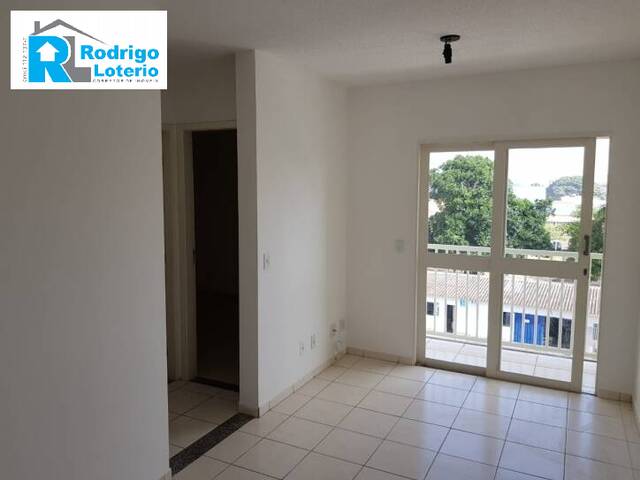 #525 - Apartamento para Venda em Rio Claro - SP - 1