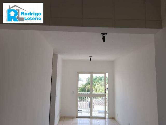 #525 - Apartamento para Venda em Rio Claro - SP - 2