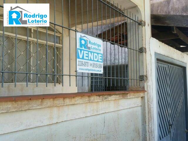 #CA0059 - Casa para Venda em Rio Claro - SP - 1