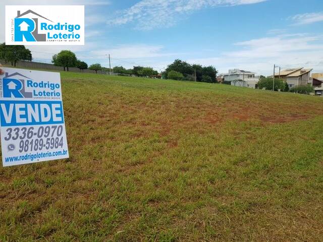 #530 - Terreno para Venda em Rio Claro - SP - 1