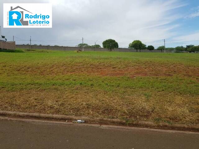 #530 - Terreno para Venda em Rio Claro - SP