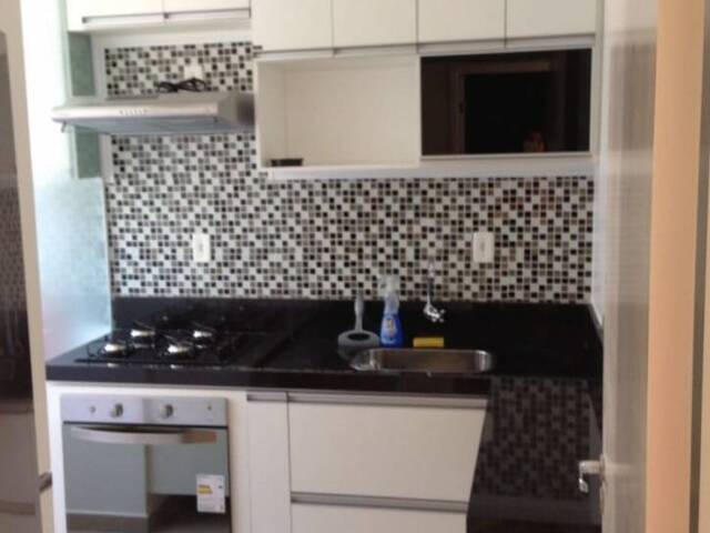 #533 - Apartamento para Venda em Rio Claro - SP - 1
