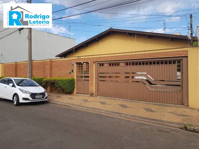 #535 - Casa para Venda em Rio Claro - SP - 1