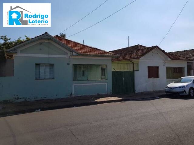 #538 - Casa para Venda em Rio Claro - SP - 1