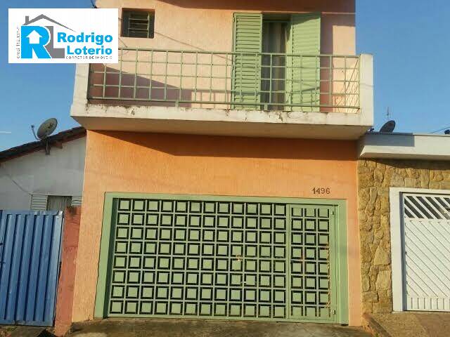 #SO0001 - Casa para Venda em Rio Claro - SP - 1