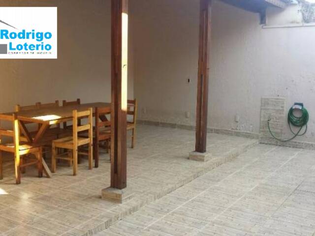 #CA0060 - Casa para Venda em Rio Claro - SP - 2