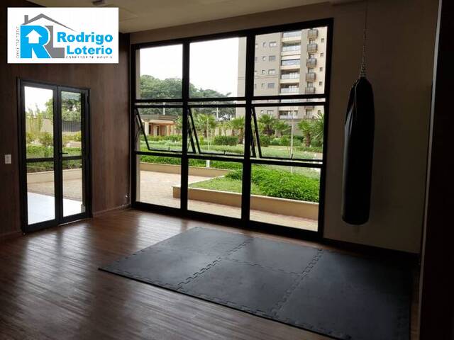 #547 - Apartamento para Locação em Rio Claro - SP - 2