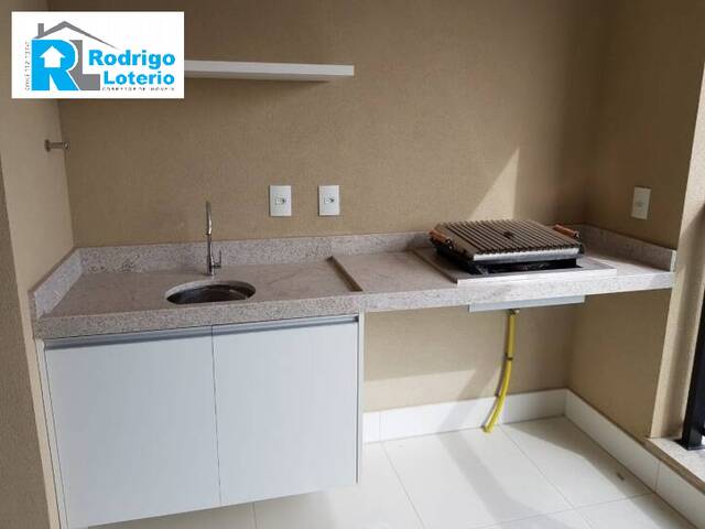 #547 - Apartamento para Locação em Rio Claro - SP - 3