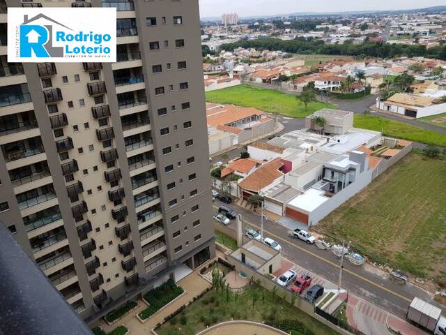 #548 - Apartamento para Locação em Rio Claro - SP - 1