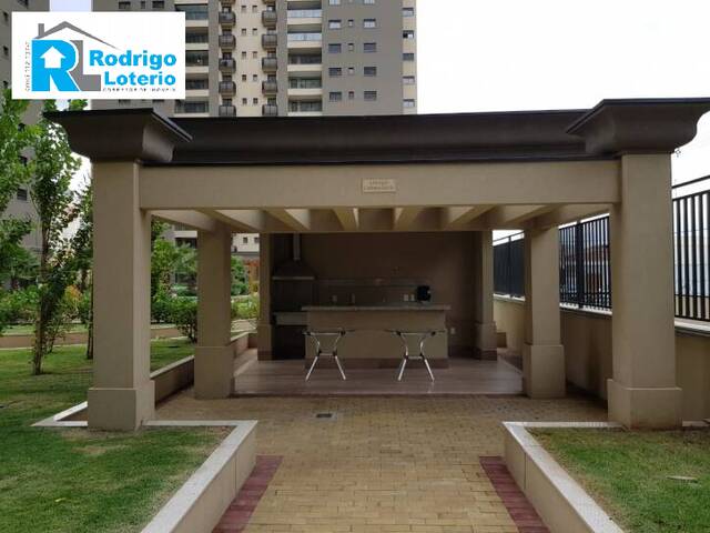 #548 - Apartamento para Locação em Rio Claro - SP - 2