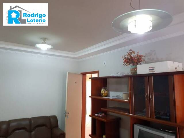 #550 - Apartamento para Venda em Rio Claro - SP