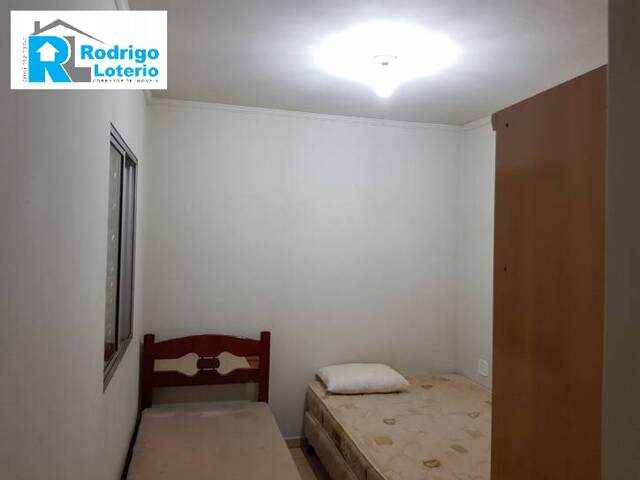 #550 - Apartamento para Venda em Rio Claro - SP