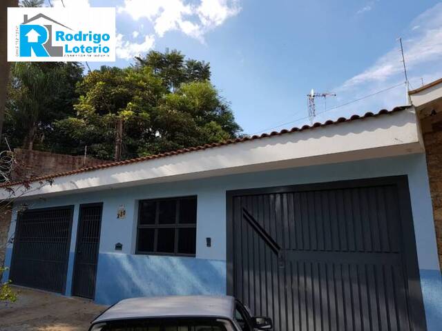 #551 - Casa para Venda em Rio Claro - SP - 1