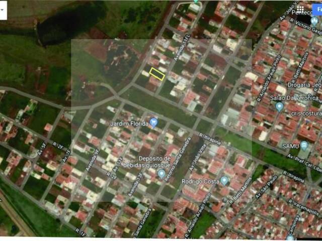 #TE0001 - Terreno para Venda em Rio Claro - SP - 2