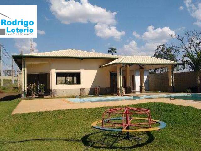 #TE0027 - Terreno para Venda em Rio Claro - SP - 1