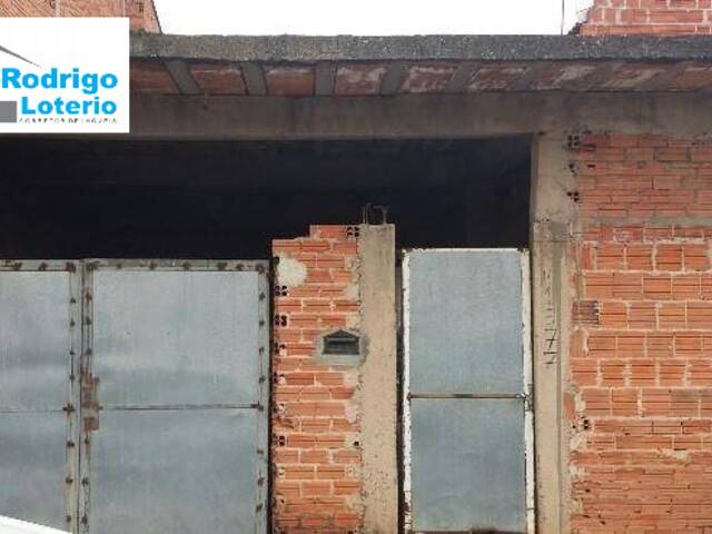 #CA0063 - Casa para Venda em Rio Claro - SP - 1