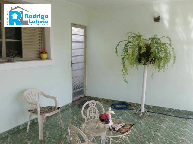 #CA0064 - Casa para Venda em Rio Claro - SP - 1