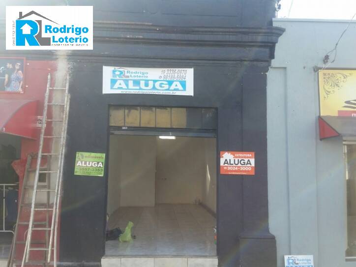 comercial venda Centro Rio Claro 2211214 comercial venda Centro Rio Claro